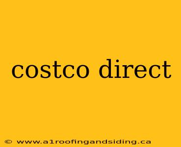 costco direct